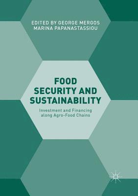 bokomslag Food Security and Sustainability