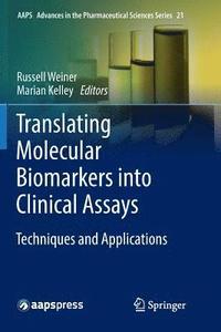 bokomslag Translating Molecular Biomarkers into Clinical Assays