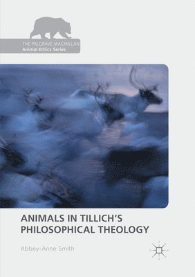 Animals in Tillich's Philosophical Theology 1