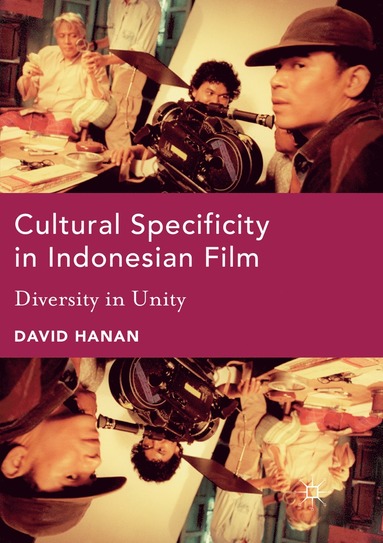 bokomslag Cultural Specificity in Indonesian Film