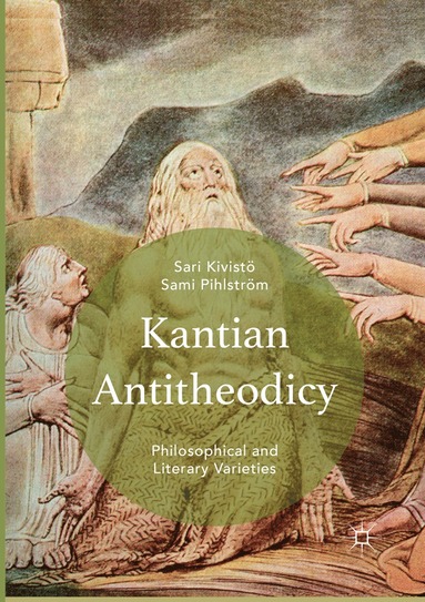 bokomslag Kantian Antitheodicy