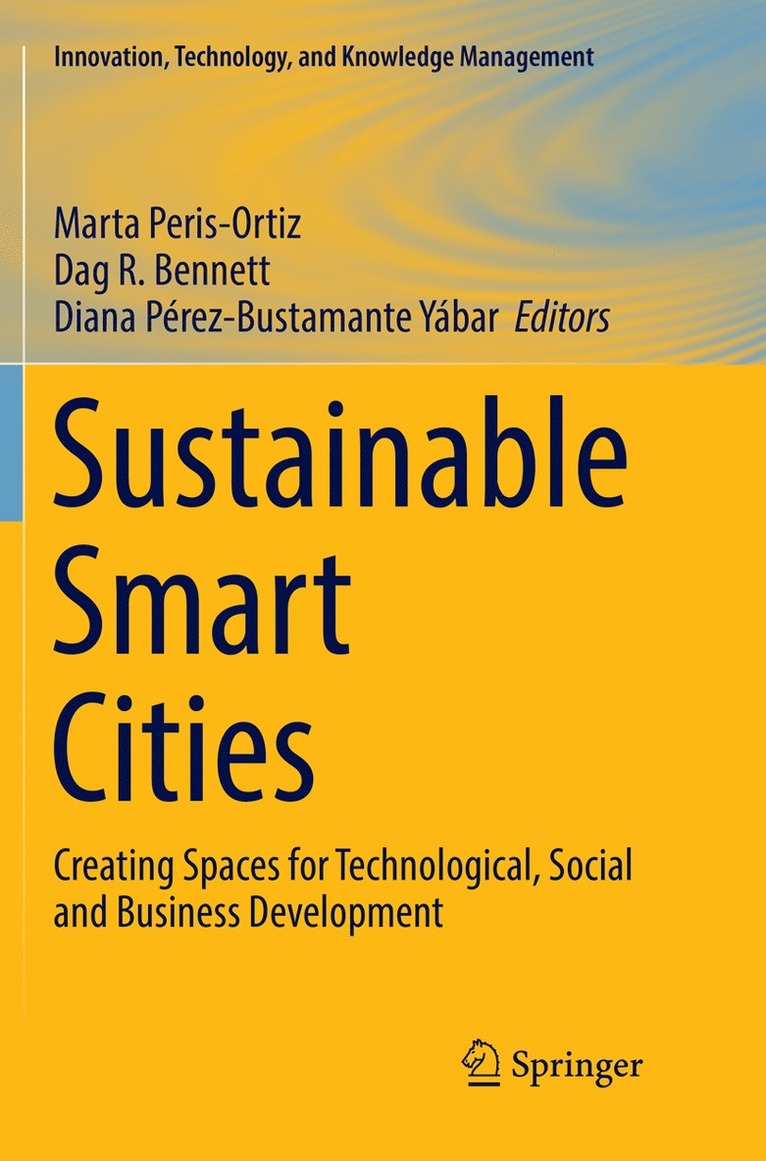 Sustainable Smart Cities 1