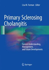 bokomslag Primary Sclerosing Cholangitis