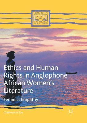 bokomslag Ethics and Human Rights in Anglophone African Womens Literature