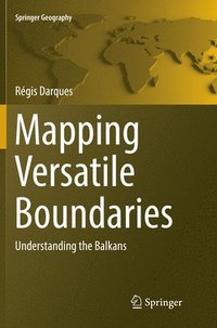 bokomslag Mapping Versatile Boundaries