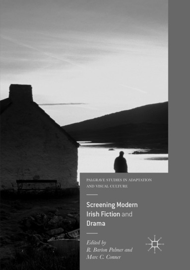 bokomslag Screening Modern Irish Fiction and Drama