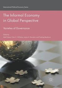 bokomslag The Informal Economy in Global Perspective