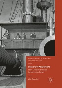 bokomslag Subversive Adaptations