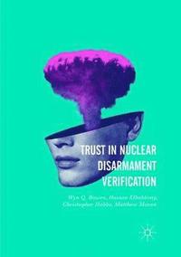 bokomslag Trust in Nuclear Disarmament Verification