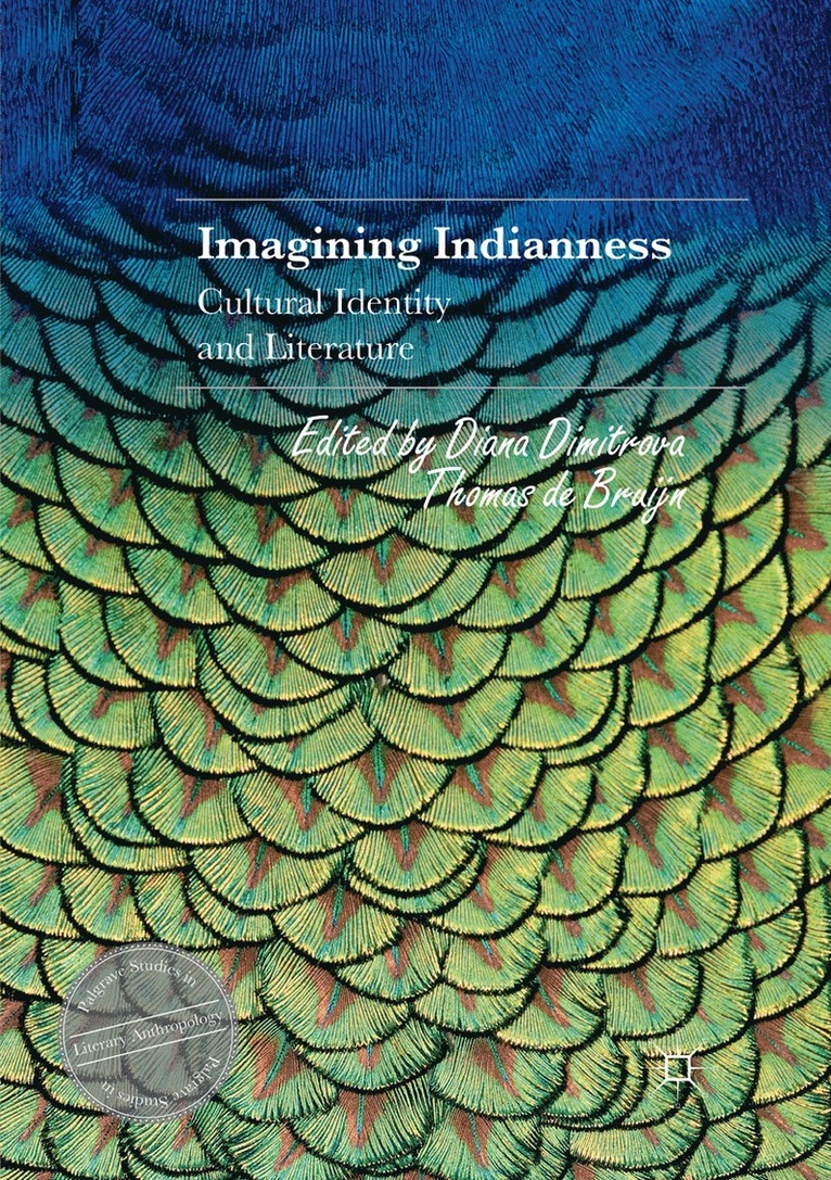Diana Dimitrova, Thomas de Bruijn, Thomas De Bruijn - Imagining Indianness, Häftad