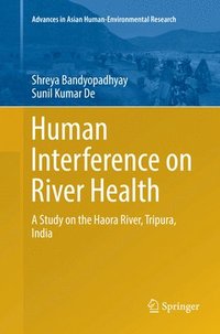 bokomslag Human Interference on River Health