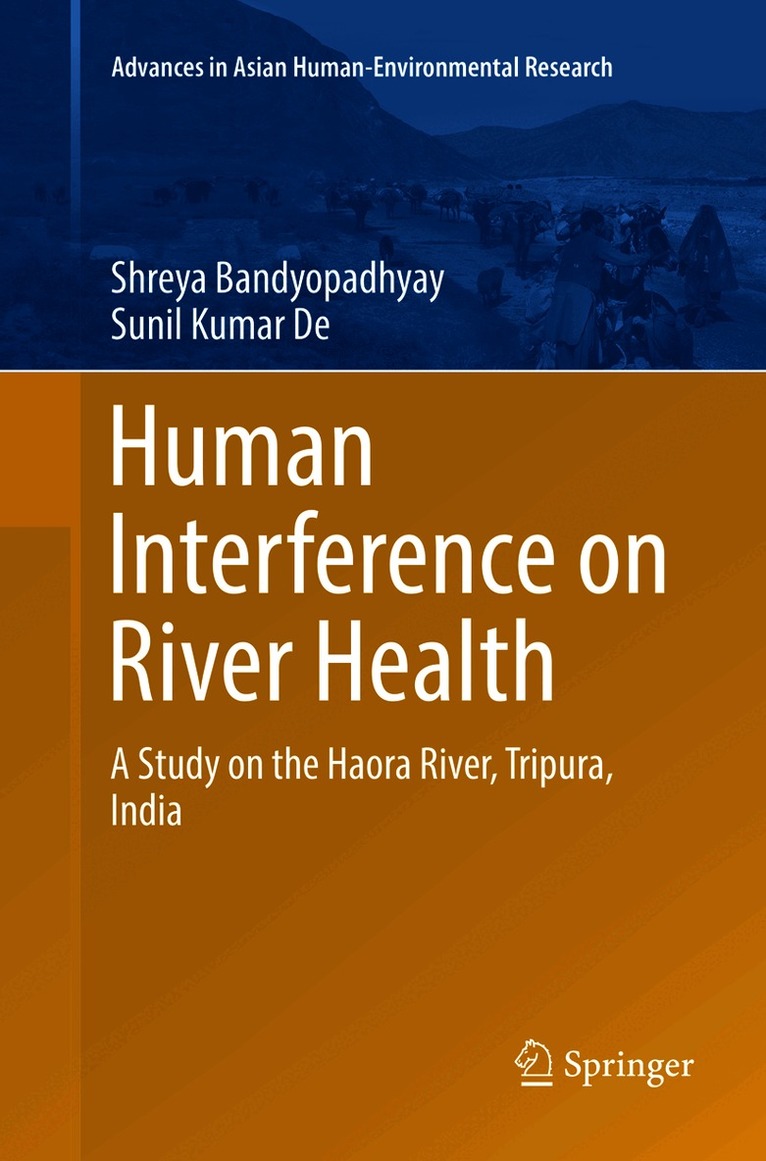 Human Interference on River Health
