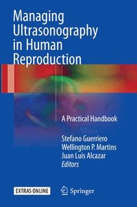 bokomslag Managing Ultrasonography in Human Reproduction