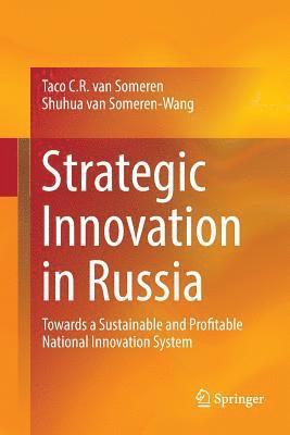 bokomslag Strategic Innovation in Russia