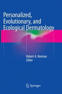 bokomslag Personalized, Evolutionary, and Ecological Dermatology