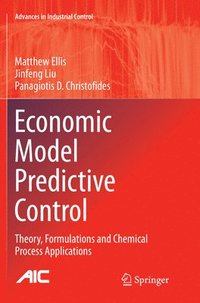 bokomslag Economic Model Predictive Control