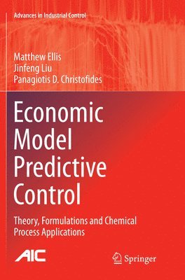 Economic Model Predictive Control 1