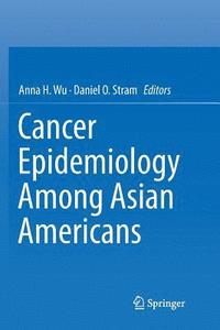 bokomslag Cancer Epidemiology Among Asian Americans