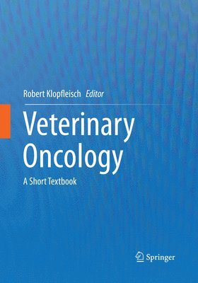 bokomslag Veterinary Oncology