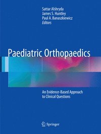 bokomslag Paediatric Orthopaedics