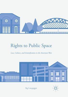 bokomslag Rights to Public Space