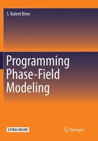 bokomslag Programming Phase-Field Modeling