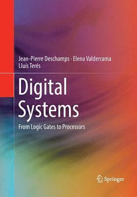 bokomslag Digital Systems