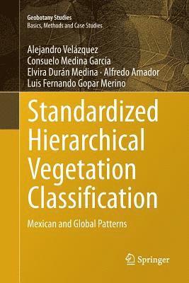 bokomslag Standardized Hierarchical Vegetation Classification