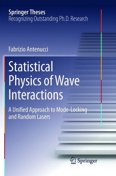 bokomslag Statistical Physics of Wave Interactions