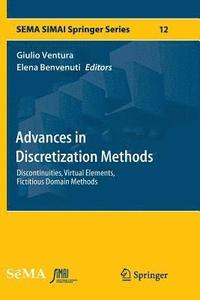 bokomslag Advances in Discretization Methods