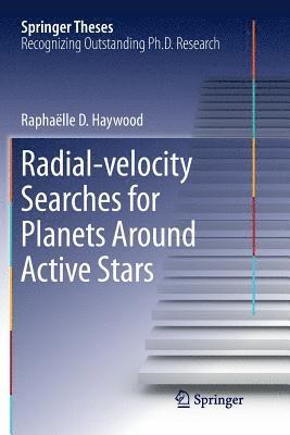 bokomslag Radial-velocity Searches for Planets Around Active Stars