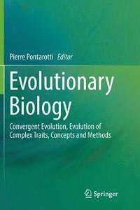 bokomslag Evolutionary Biology