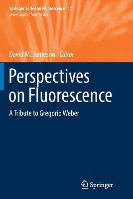 bokomslag Perspectives on Fluorescence