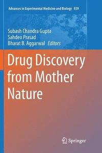 bokomslag Drug Discovery from Mother Nature