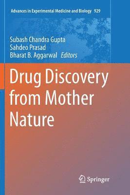 Drug Discovery from Mother Nature