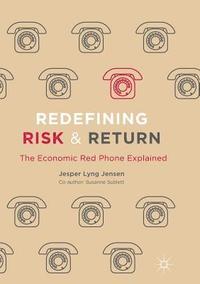 bokomslag Redefining Risk & Return