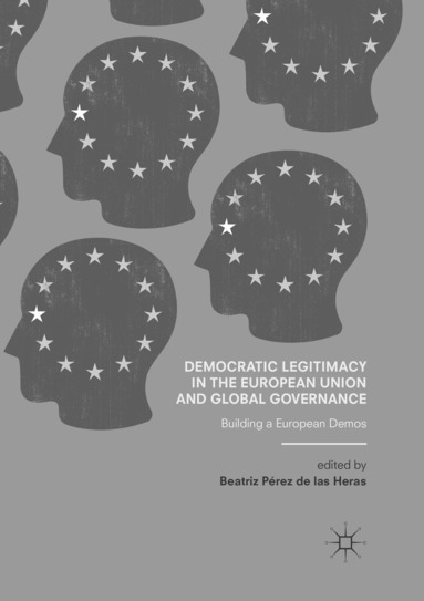 bokomslag Democratic Legitimacy in the European Union and Global Governance