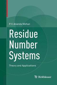 bokomslag Residue Number Systems