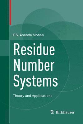 Residue Number Systems 1