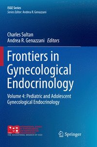 bokomslag Frontiers in Gynecological Endocrinology