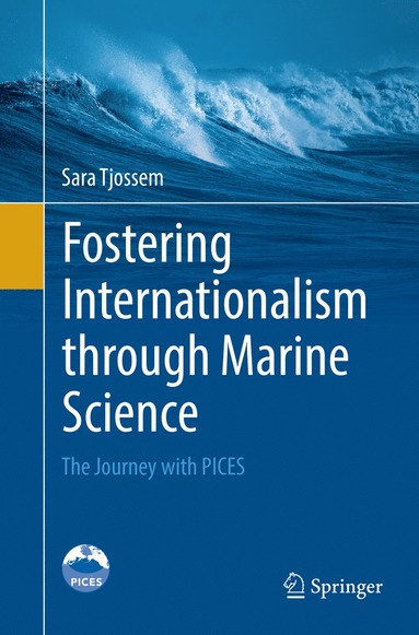 bokomslag Fostering Internationalism through Marine Science