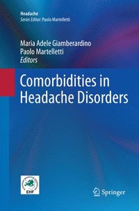 bokomslag Comorbidities in Headache Disorders