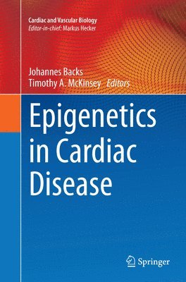 bokomslag Epigenetics in Cardiac Disease