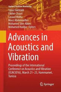 bokomslag Advances in Acoustics and Vibration