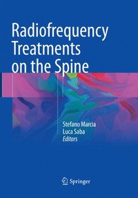 bokomslag Radiofrequency Treatments on the Spine