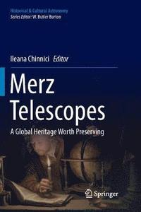 bokomslag Merz Telescopes