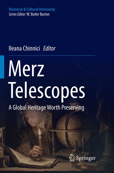 Ileana Chinnici - Merz Telescopes, Häftad