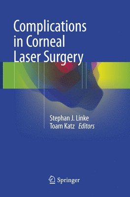 bokomslag Complications in Corneal Laser Surgery