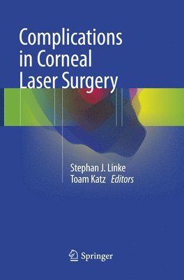 Complications in Corneal Laser Surgery 1