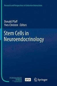 bokomslag Stem Cells in Neuroendocrinology